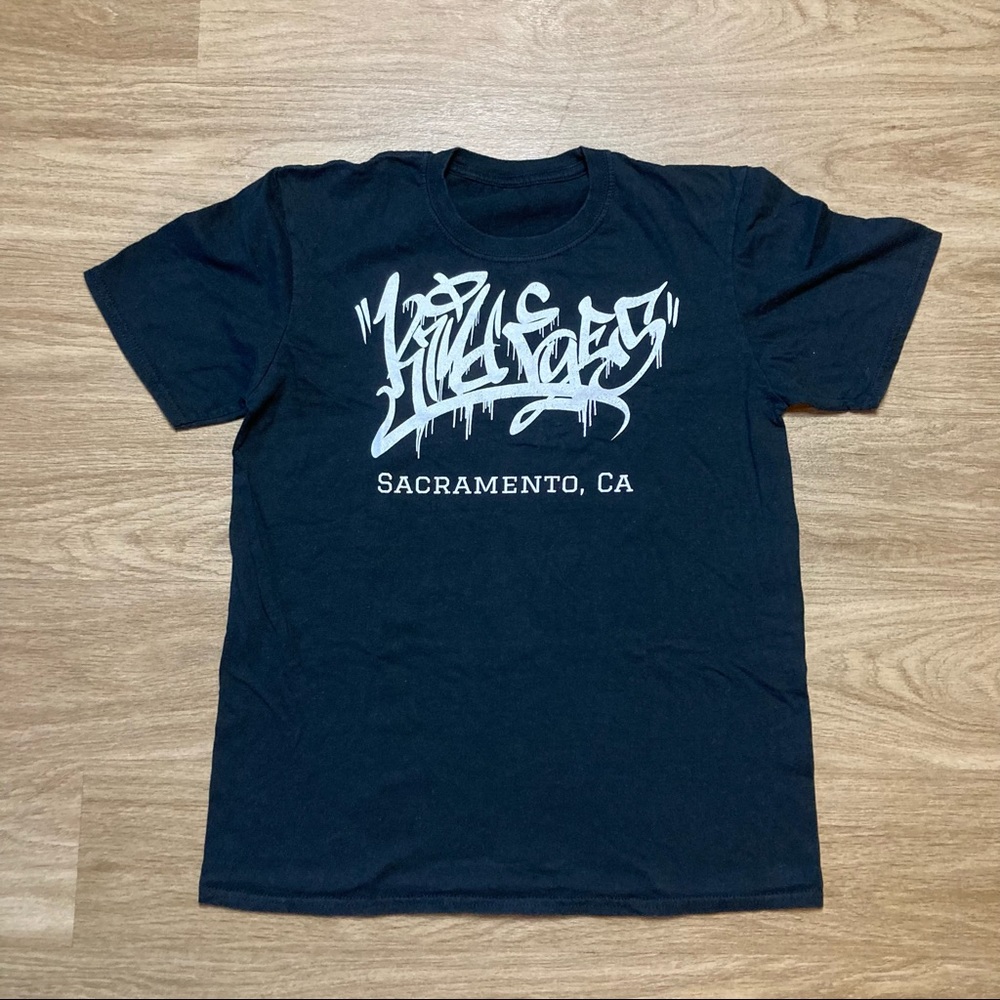 Kind Eyes tee